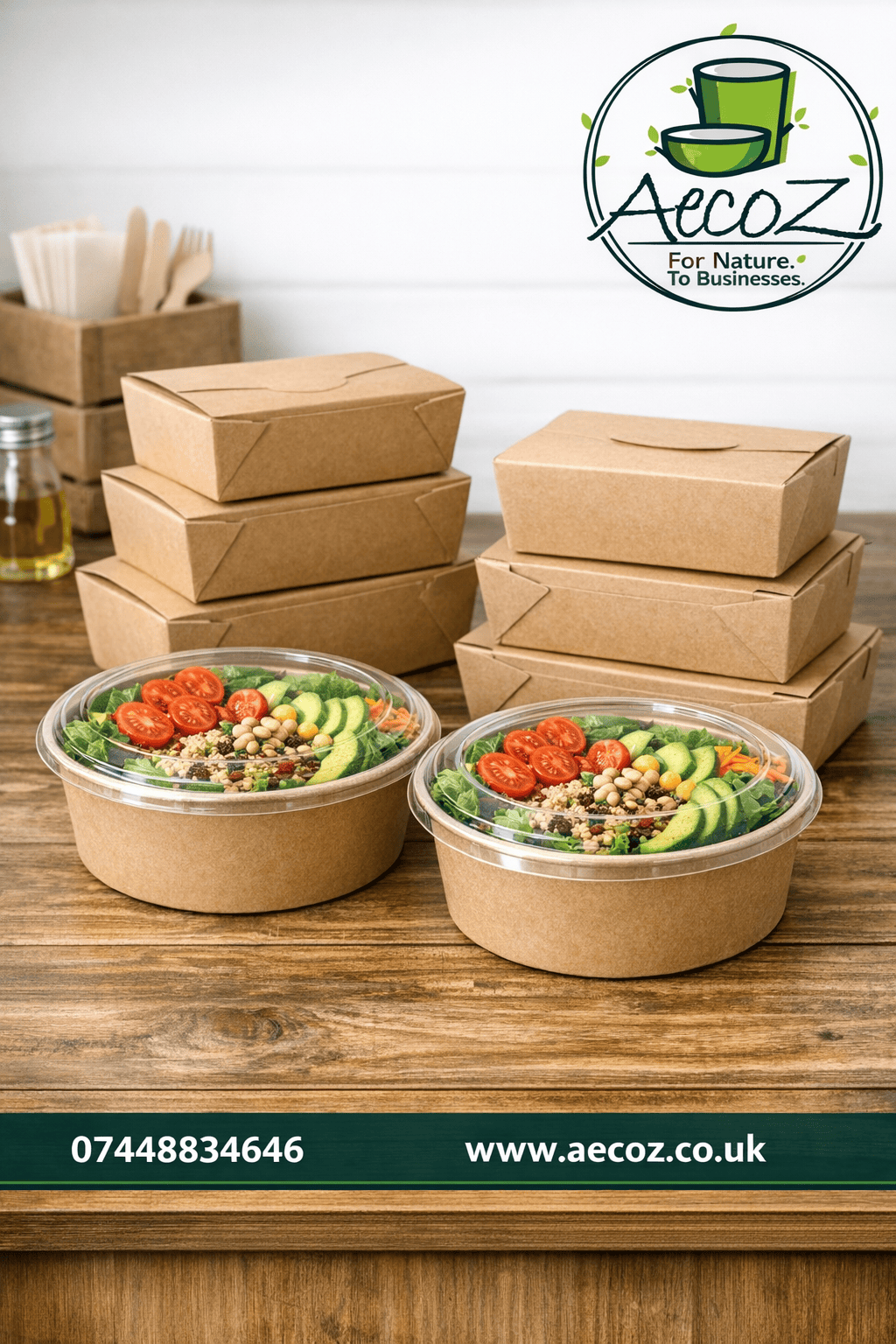 5 Packaging Changes That Instantly Make Your Takeaway Look Premium